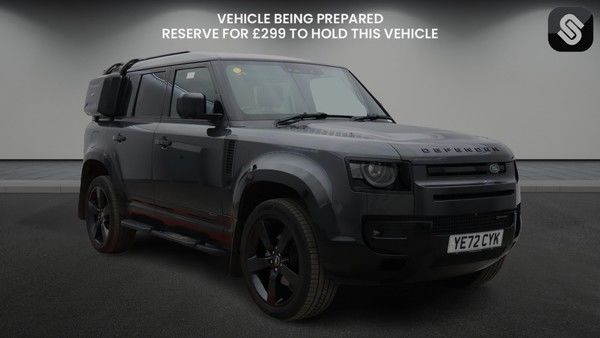 Land Rover Defender 110 Land Rover Defender 110