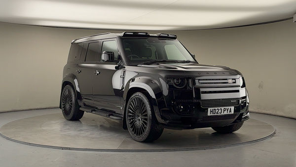 Land Rover Defender 110 Urban