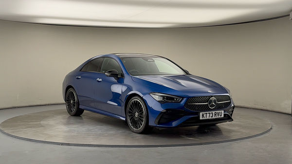 Mercedes-Benz CLA Mercedes-Benz CLA