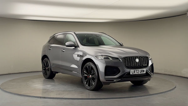 Jaguar F-PACE Jaguar F-PACE