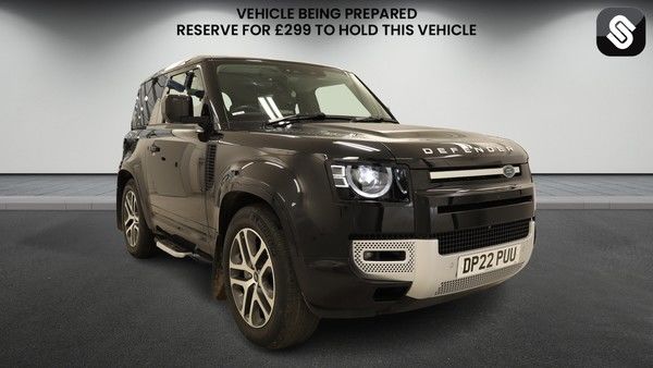 Land Rover Defender 90