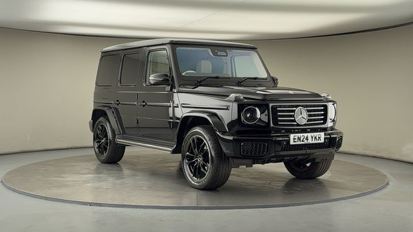 Mercedes-Benz G Class Mercedes-Benz G Class