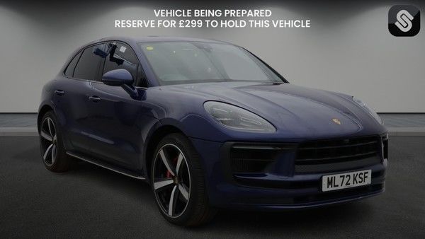 Porsche Macan Porsche Macan