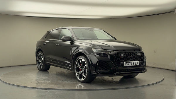 Audi RSQ8