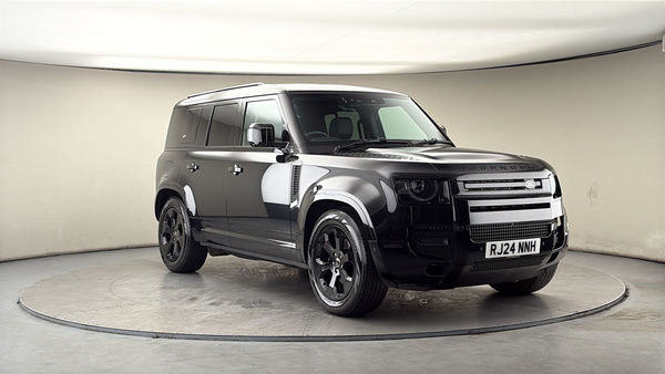 Land Rover Defender 110