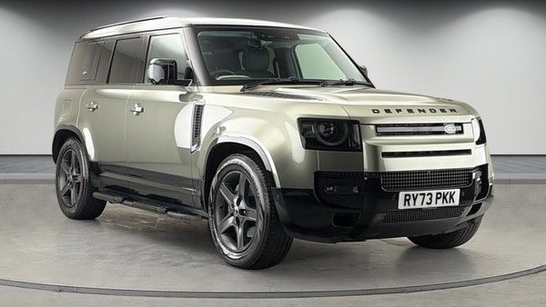 Land Rover Defender 110