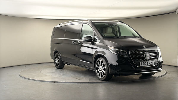 Mercedes-Benz V Class