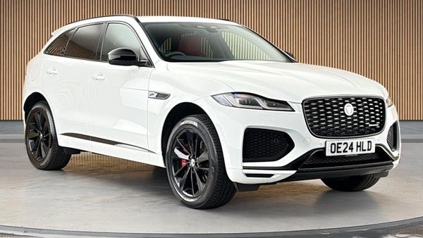 Jaguar F-PACE