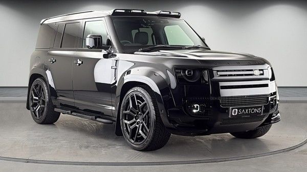 Land Rover Defender 110