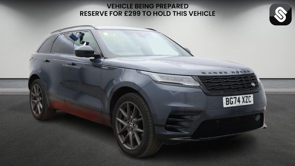 Land Rover Range Rover Velar