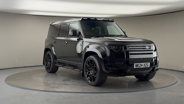 Land Rover Defender 110 Urban Land Rover Defender 110 Urban