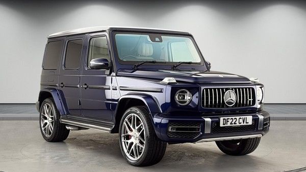 Mercedes-Benz G Class