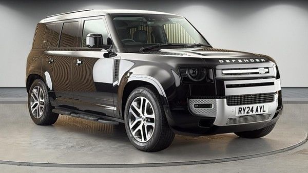 Land Rover Defender 110