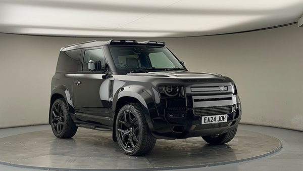 Land Rover Defender 90