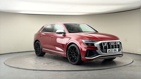 Audi SQ8