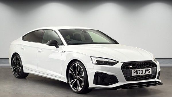 Audi S5