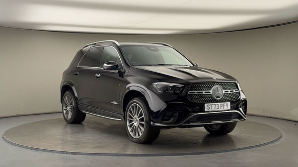 Mercedes-Benz GLE Mercedes-Benz GLE