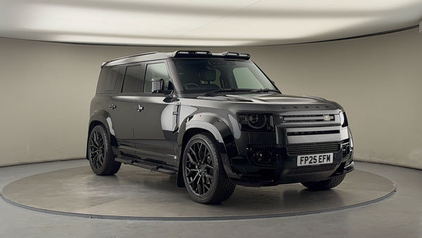 Land Rover Defender 110 Urban