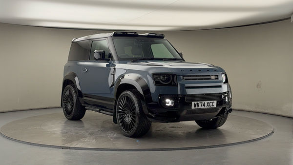 Land Rover Defender 90 Urban