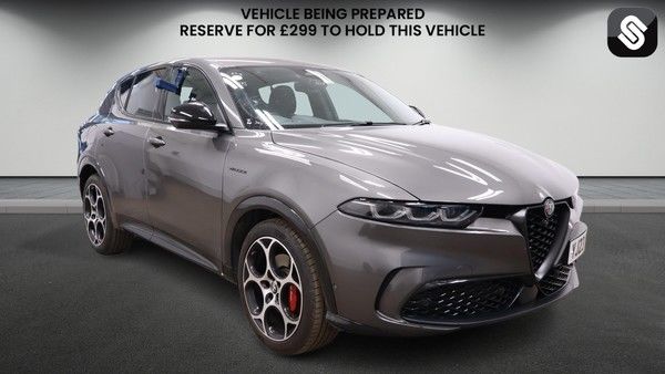 Alfa Romeo Tonale