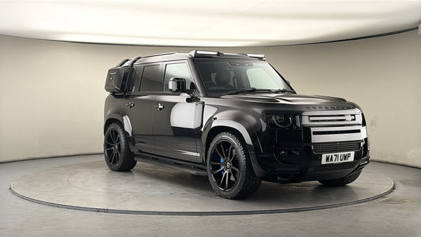 Land Rover Defender 110