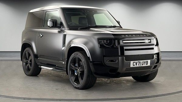 Land Rover Defender 90