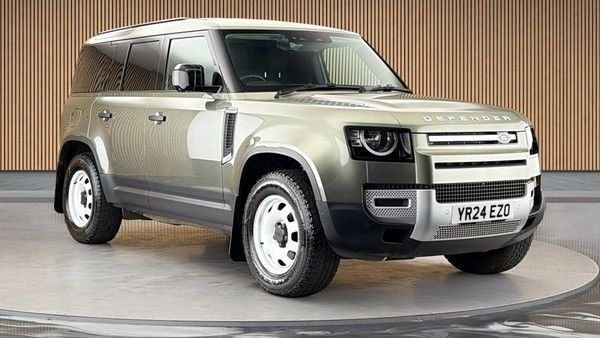 Land Rover Defender 110