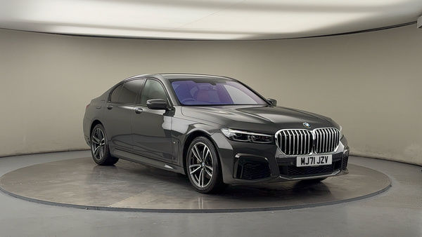 BMW 7 Series