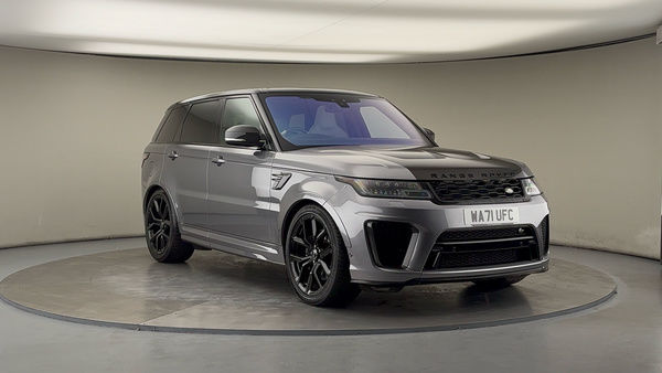 Land Rover Range Rover Sport Land Rover Range Rover Sport