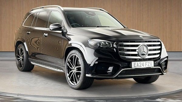 Mercedes-Benz GLS