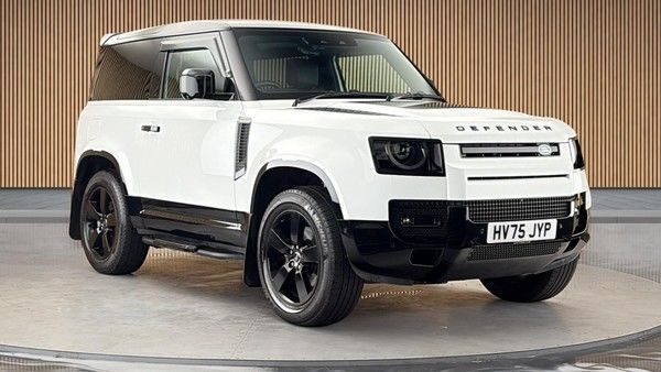 Land Rover Defender 90