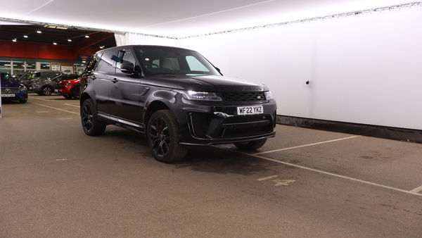 Land Rover Range Rover Sport Land Rover Range Rover Sport