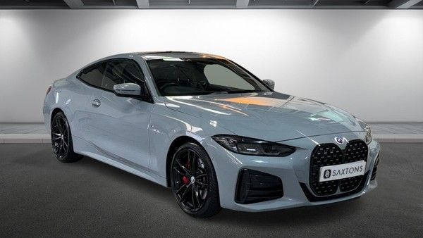 BMW 4 Series BMW 4 Series