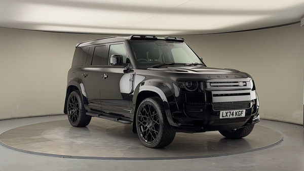 Land Rover Defender 110 Urban Land Rover Defender 110 Urban