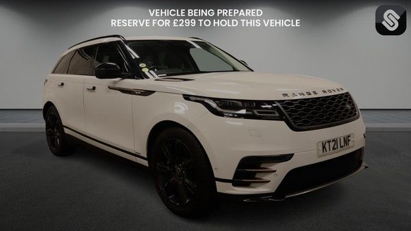 Land Rover Range Rover Velar Land Rover Range Rover Velar