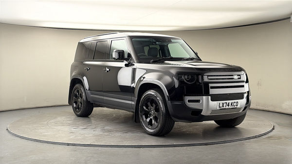 Land Rover Defender 110