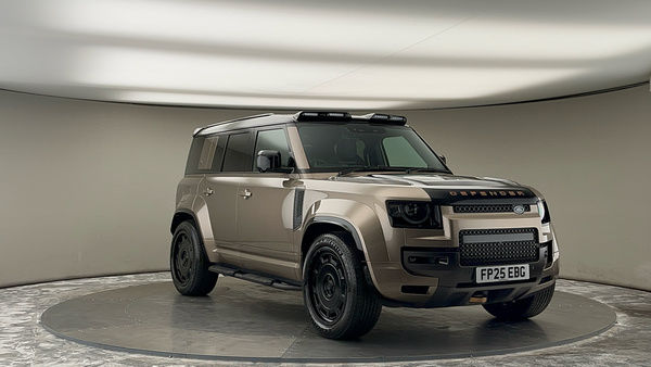 Land Rover Defender 110 Urban Land Rover Defender 110 Urban