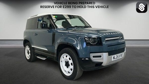 Land Rover Defender 90