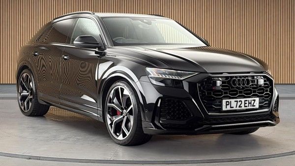 Audi RSQ8