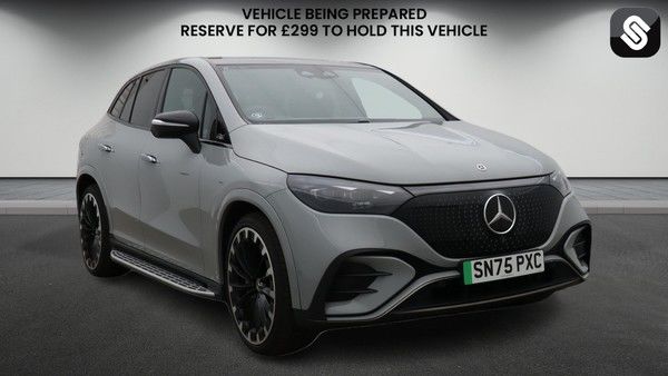 Mercedes-Benz EQE
