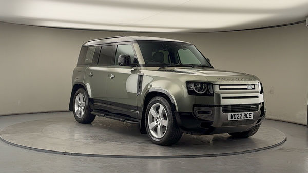 Land Rover Defender 110