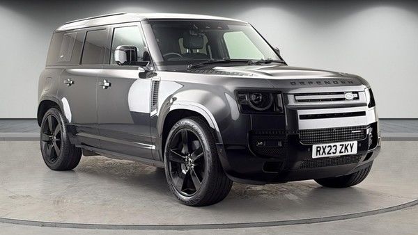 Land Rover Defender 110