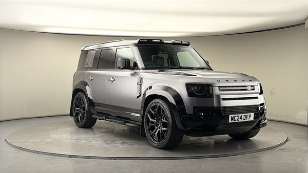 Land Rover Defender 110 Urban