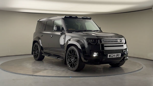 Land Rover Defender 110 Urban Land Rover Defender 110 Urban