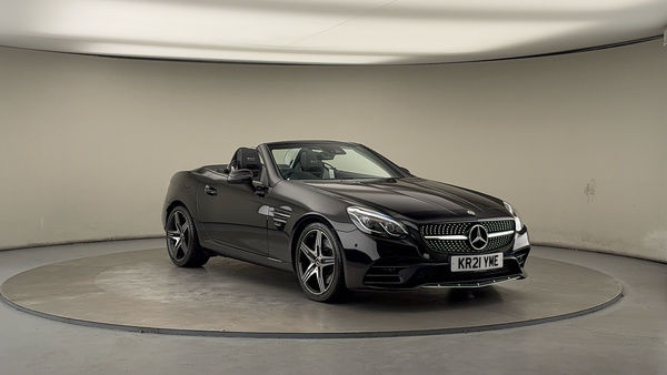 Mercedes-Benz SLC