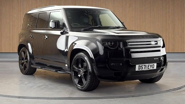 Land Rover Defender 110
