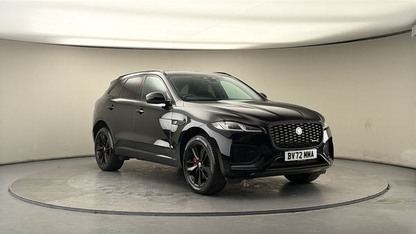 Jaguar F-PACE