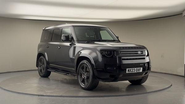 Land Rover Defender 110