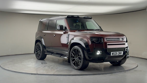 Land Rover Defender 110 Urban