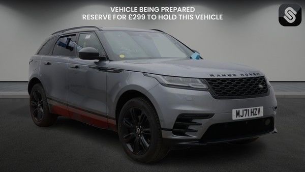 Land Rover Range Rover Velar